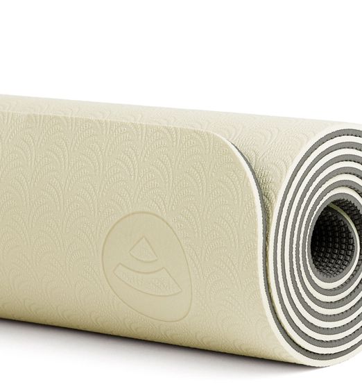Bodhi Lotus Pro - mata do jogi - PIASKOWA