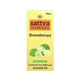 SATTVA AYURVEDA Olejek eteryczny jaśminowy