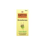 SATTVA AYURVEDA Olejek eteryczny tulsi