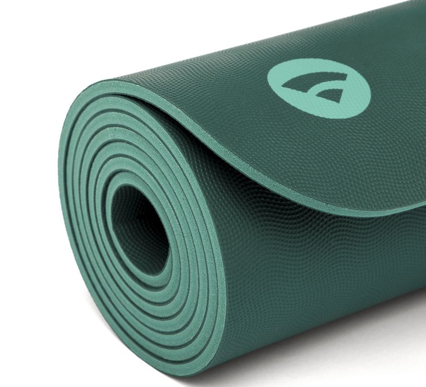Bodhi Eco Pro Diamond – mata do jogi – JUNGLE GREEN XL/XW