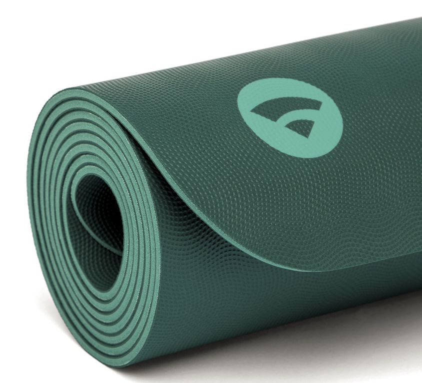 Bodhi Eco Pro – mata do jogi – JUNGLE GREEN XL/WX
