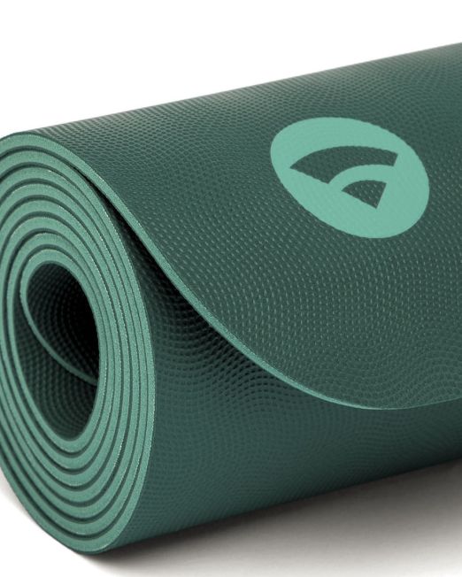 Bodhi Eco Pro - mata do jogi - JUNGLE GREEN XL/WX