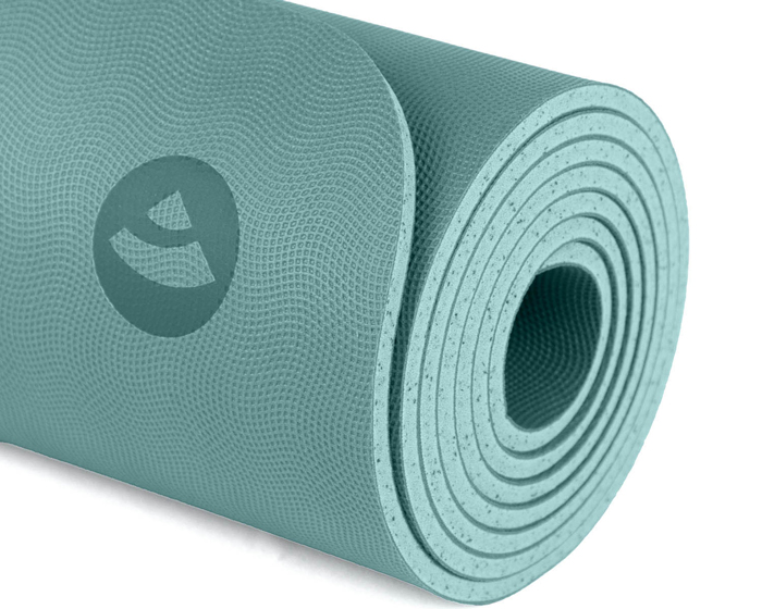 Bodhi Eco Pro Diamond – mata do jogi – ARCTIC BLUE