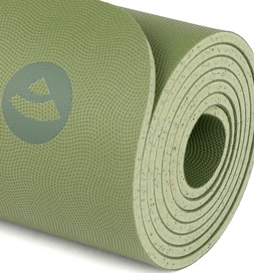 Bodhi Eco Pro Diamond - mata do jogi - FERN GREEN