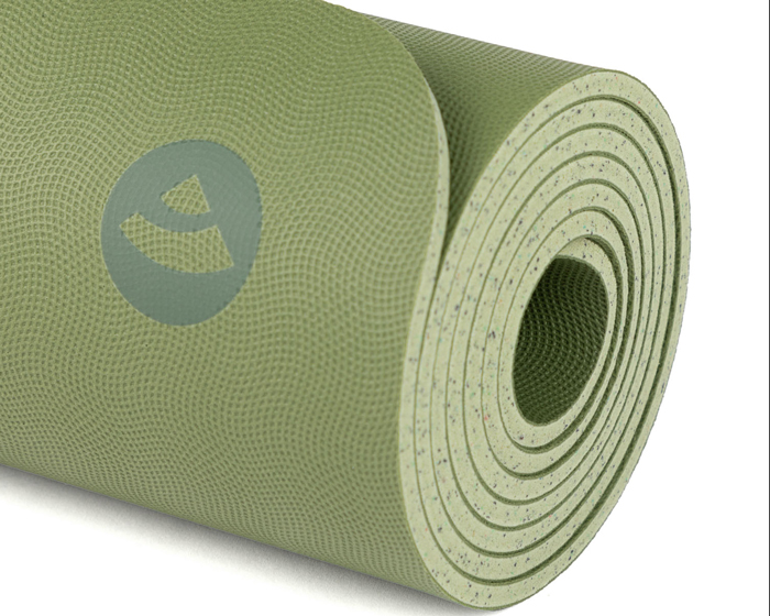 Bodhi Eco Pro Diamond – mata do jogi – FERN GREEN