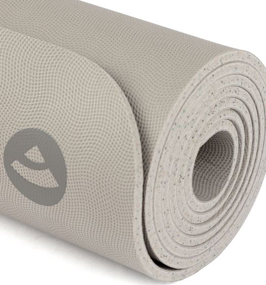 Bodhi Eco Pro Diamond - mata do jogi - LIGHT TAUPE
