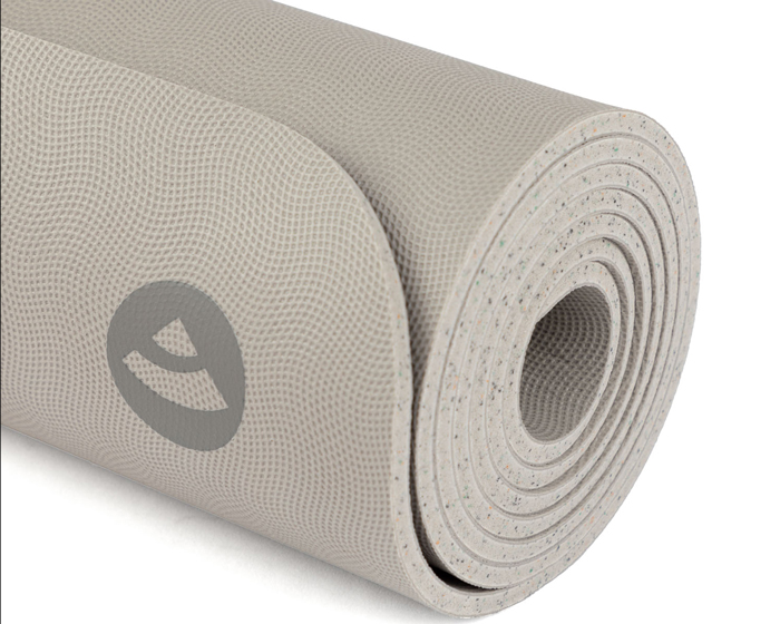 Bodhi Eco Pro Diamond – mata do jogi – LIGHT TAUPE