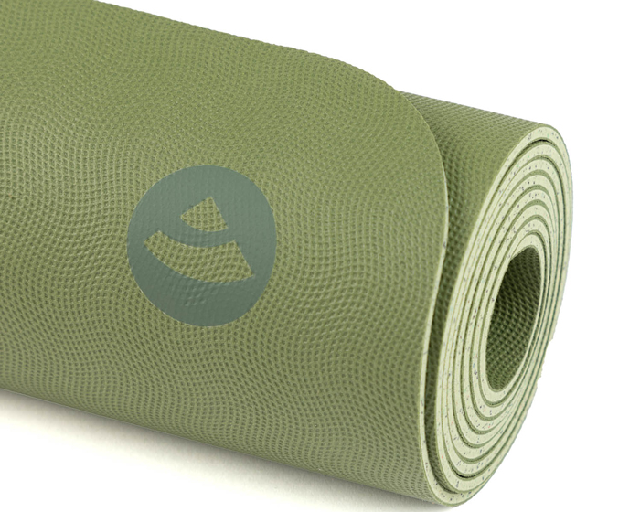 Bodhi Eco Pro – mata do jogi – FERN GREEN